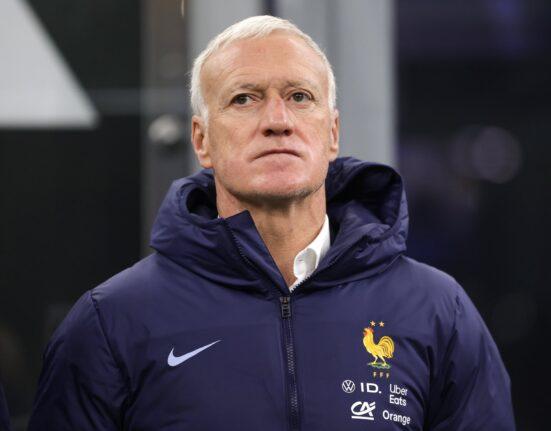 deschamps fuera de francia tras mundial