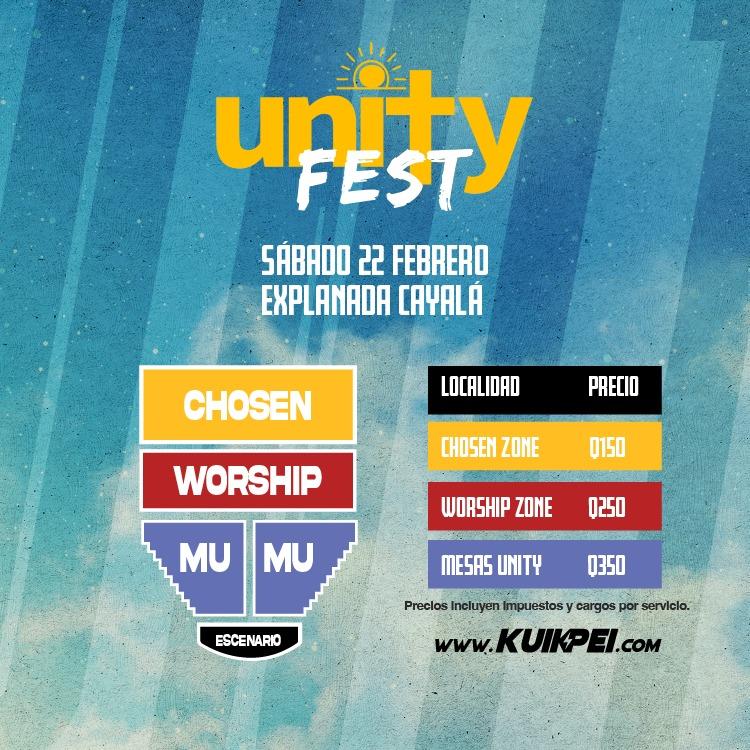 Unity Fest