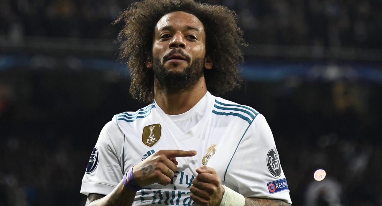 marcelo real madrid