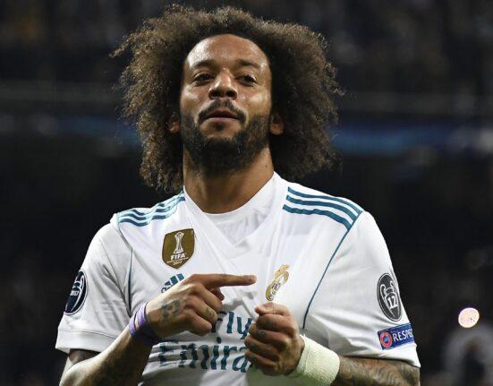 marcelo real madrid