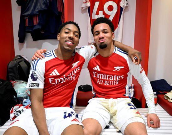 arsenal 5-1 al city
