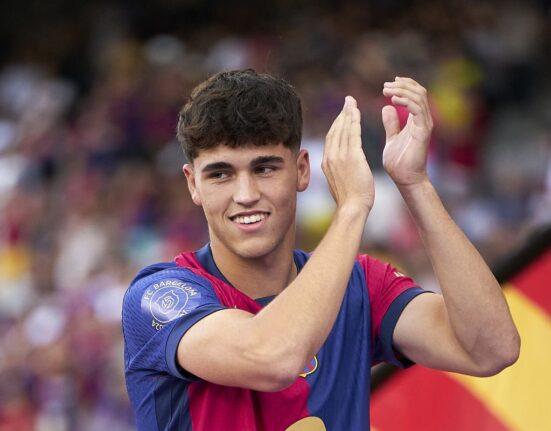 barcelona pau cubarsi
