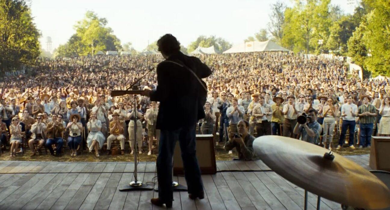 bob dylan en cinemark