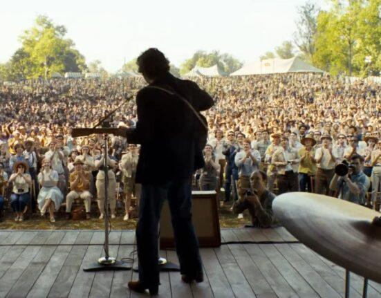 bob dylan en cinemark