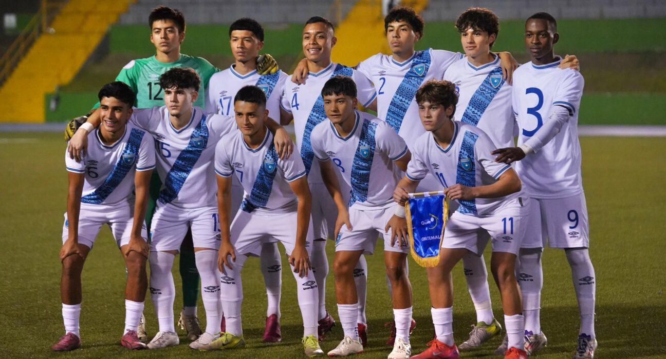 guatemala sub 17