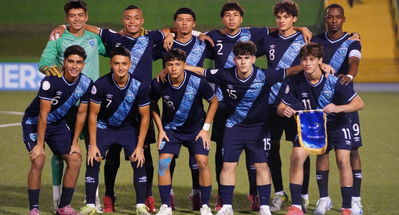 guatemala sub 17