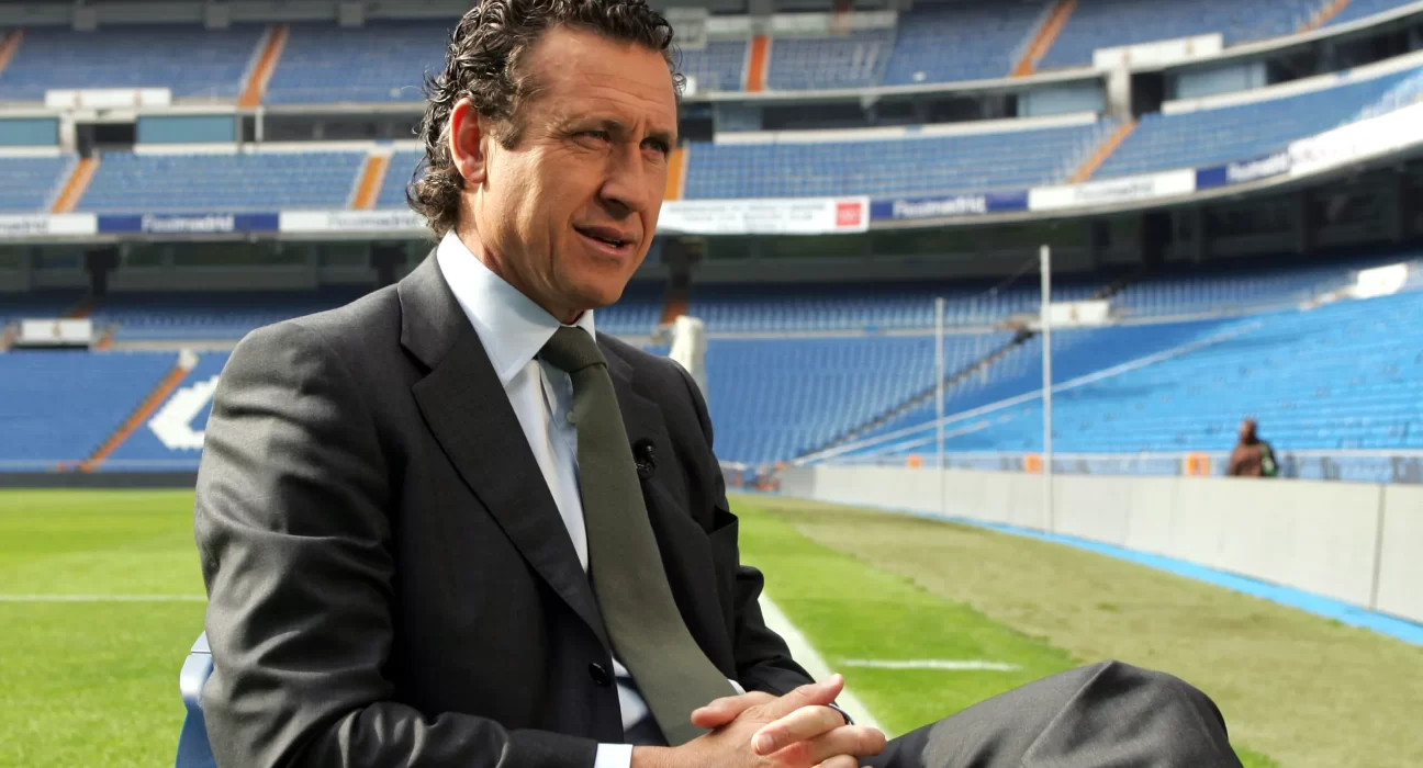 jorge valdano real madrid