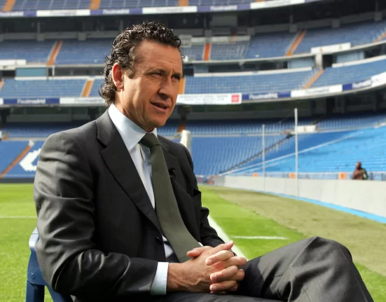 jorge valdano real madrid