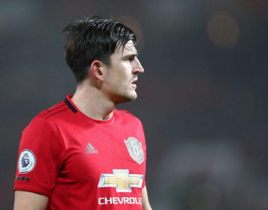 manchester united maguire