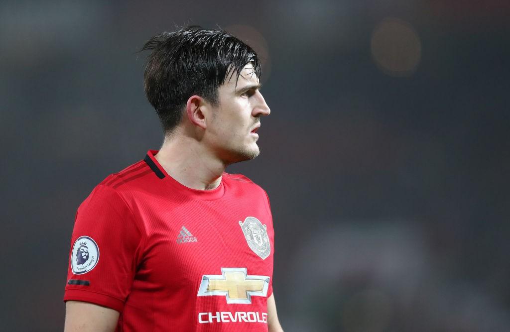 manchester united maguire