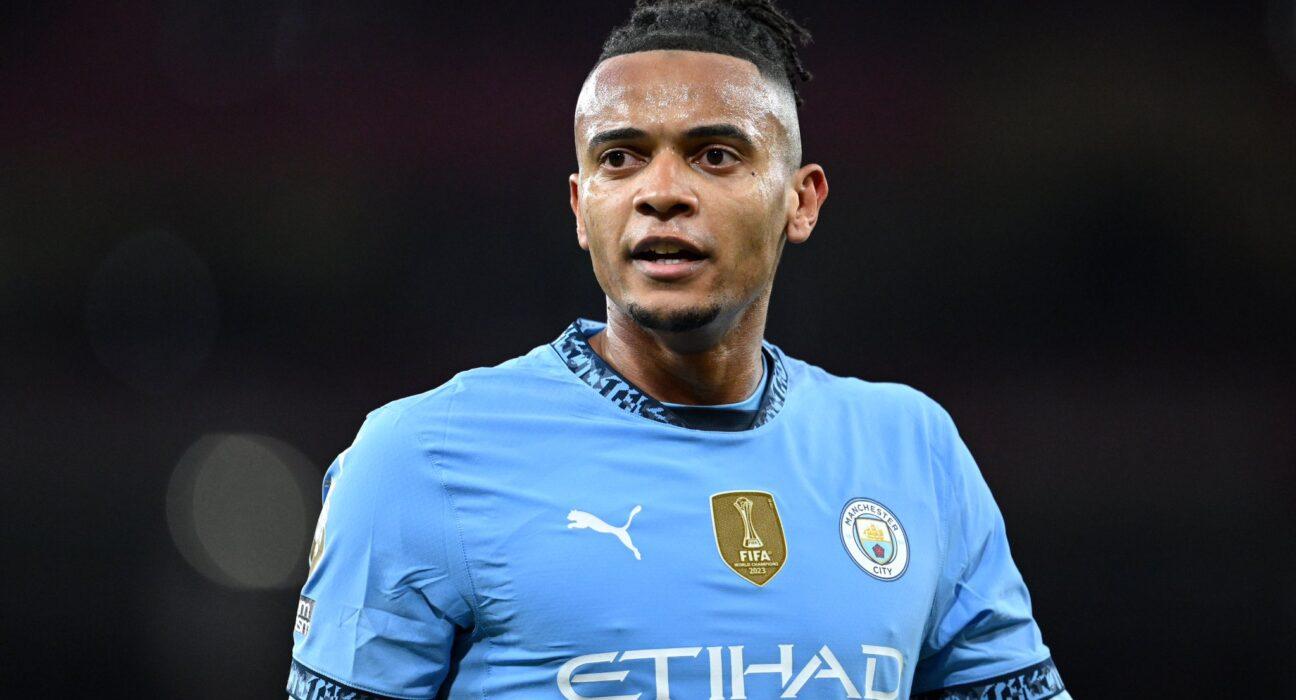 manuel akanji manchester city