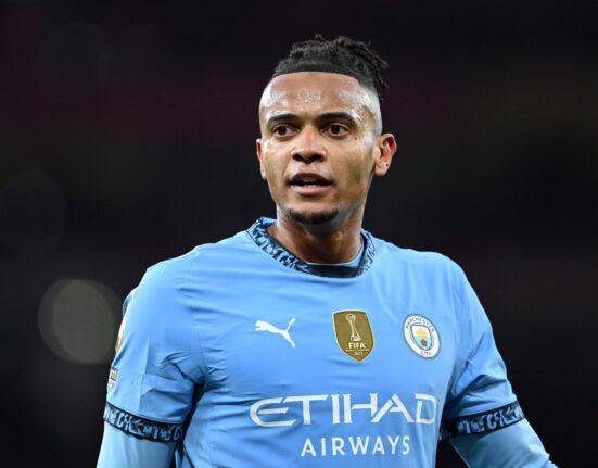 manuel akanji manchester city