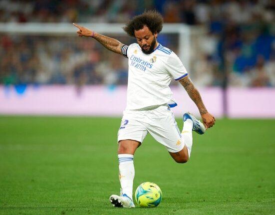 marcelo leyenda real madrid