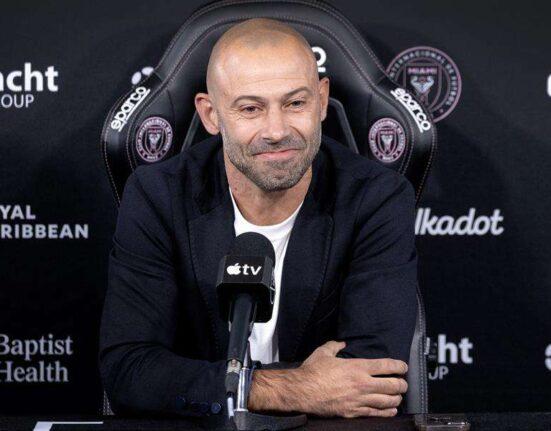 mascherano sobre cristiano