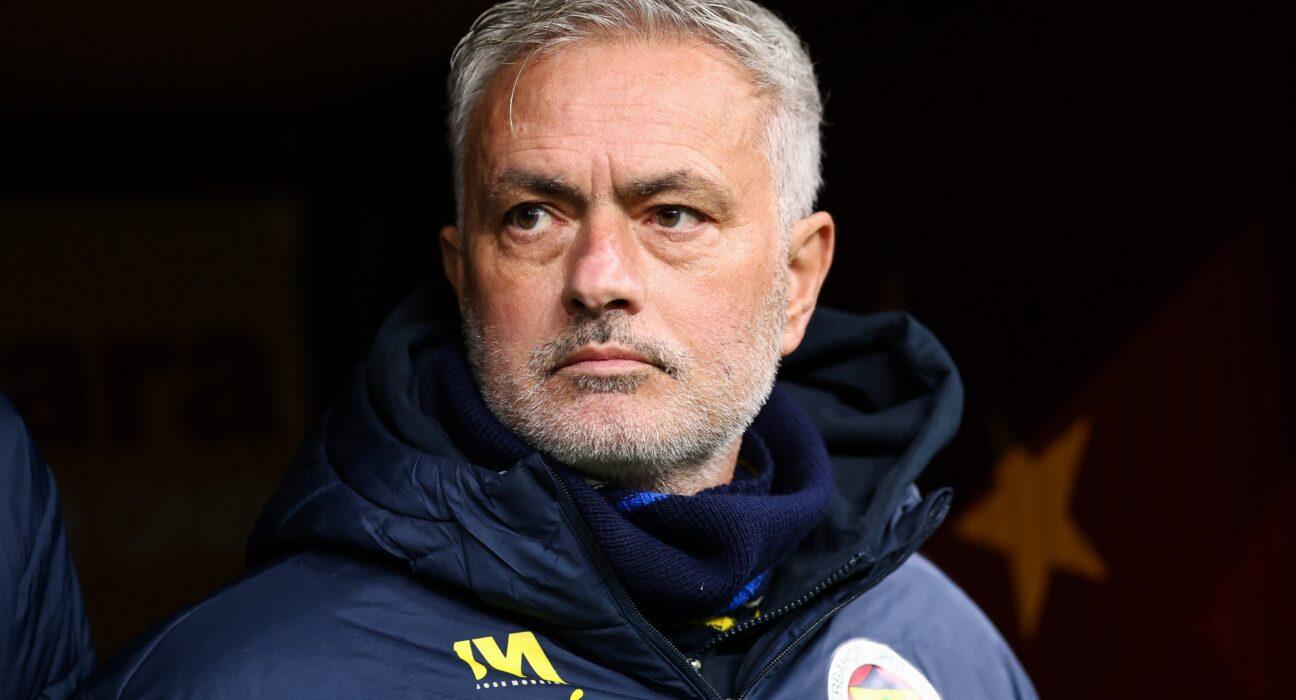 Mourinho galatasaray