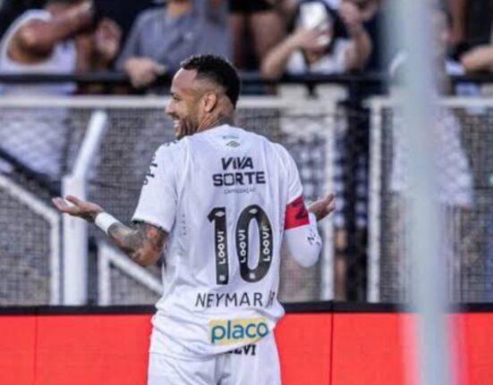 neymar gol