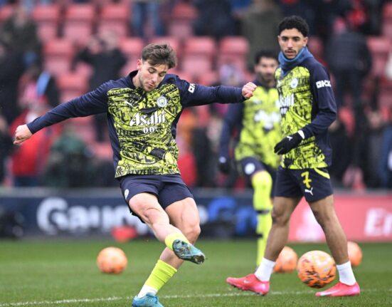nico debut en el manchester city