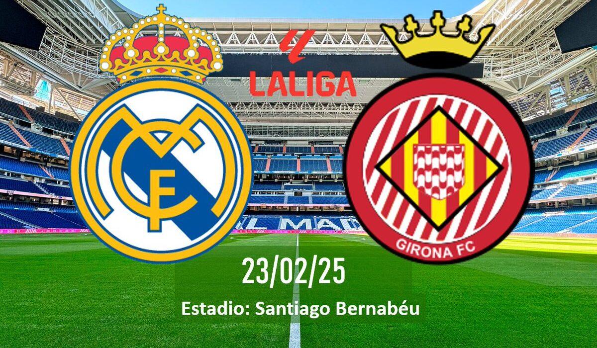 real madrid girona