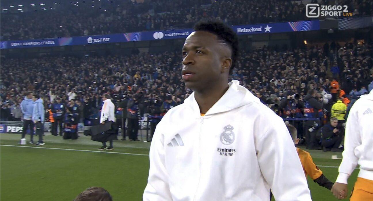 vinicius real madrid