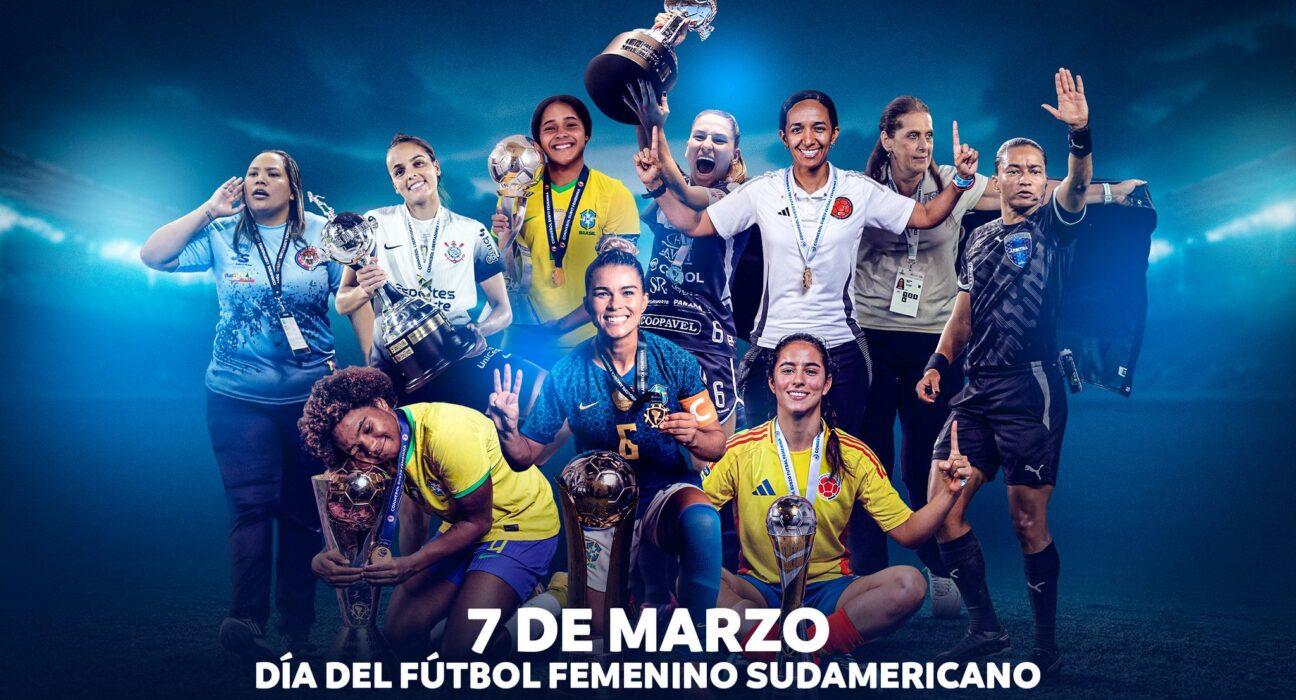 día del futbol femenino