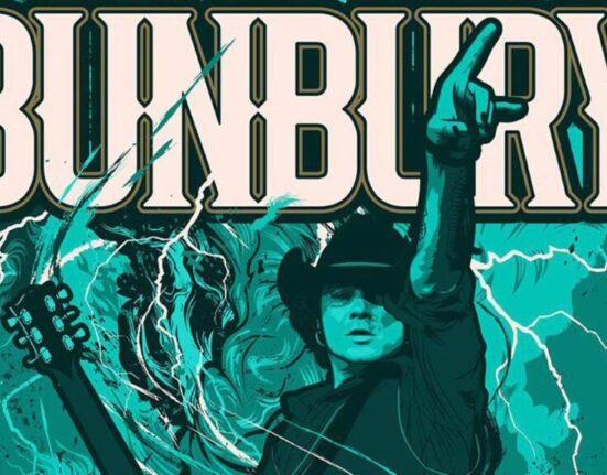 Enrique Bunbury en guatemala