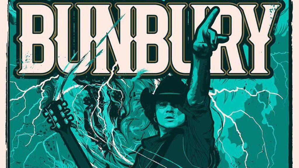 Enrique Bunbury en guatemala