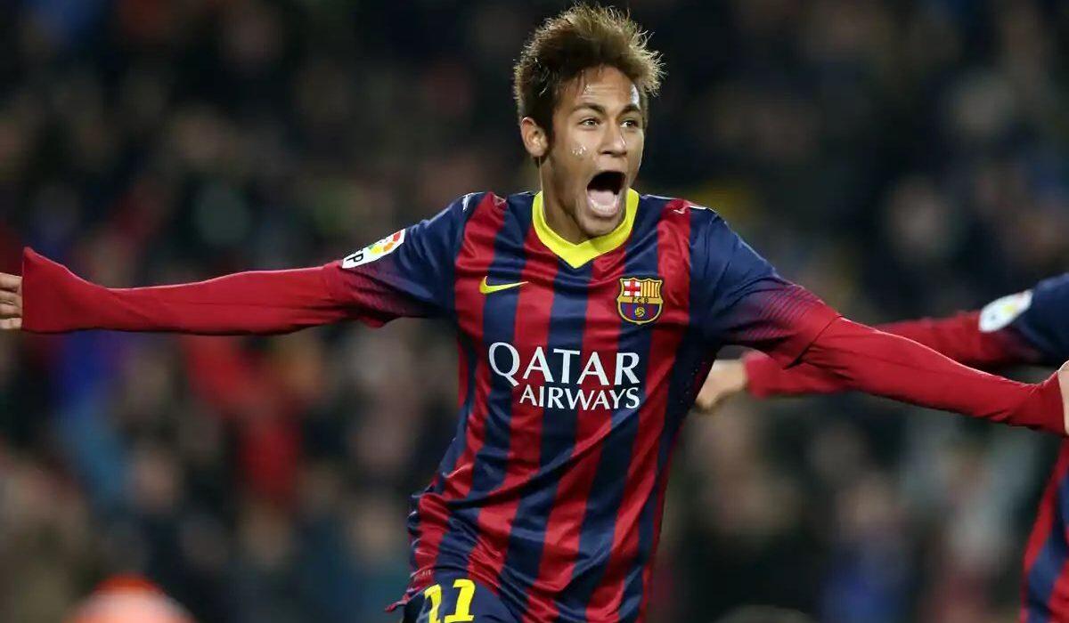 hansi flick barcelona ney