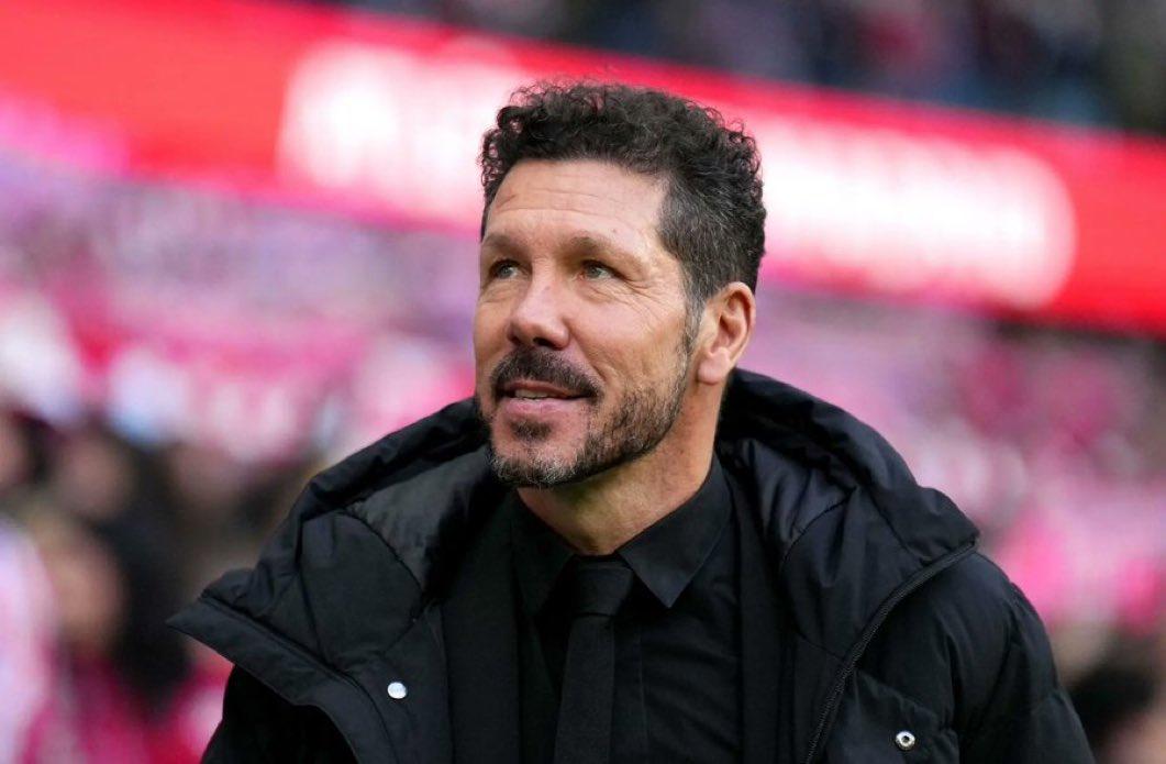 simeone sueña remontar en la vuelta