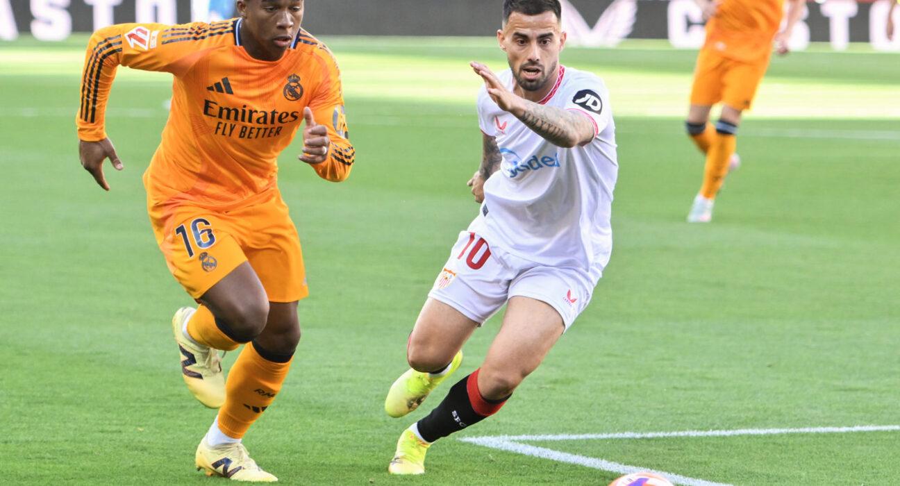 Endrick lesionado real madrid