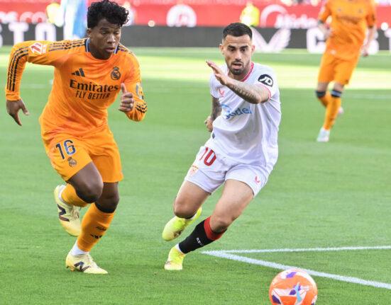 Endrick lesionado real madrid