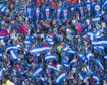 Cruz Azul win