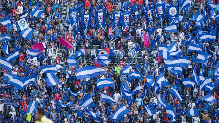 Cruz Azul win