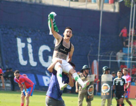 Santis campeón con antigua