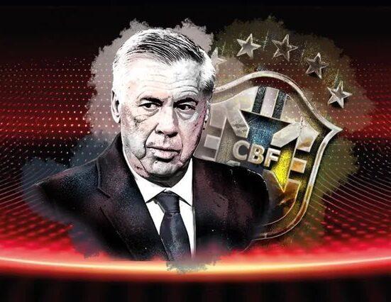 Brasil ancelotti