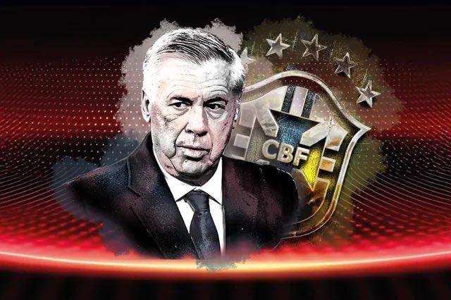 Brasil ancelotti