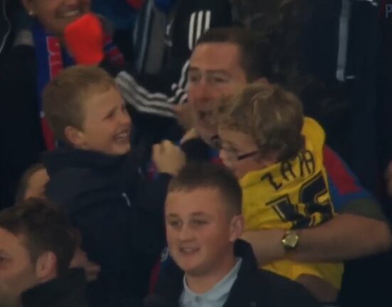 Crystal palace