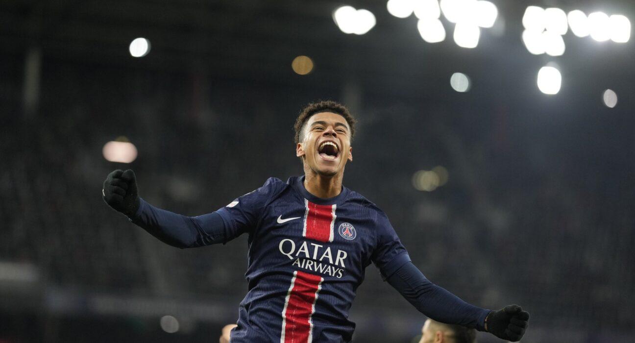 Doue psg champions league