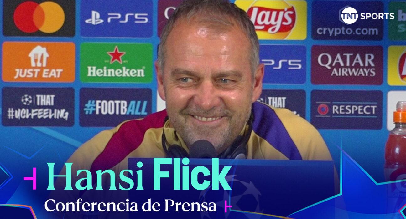Flick barcelona