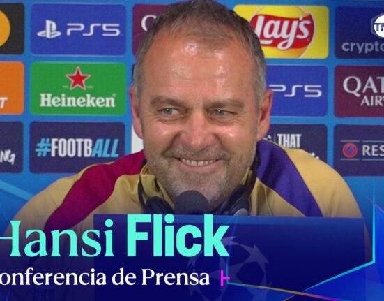 Flick barcelona