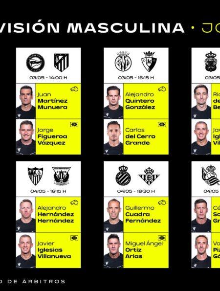 Gil Manzano diirge al real madrid