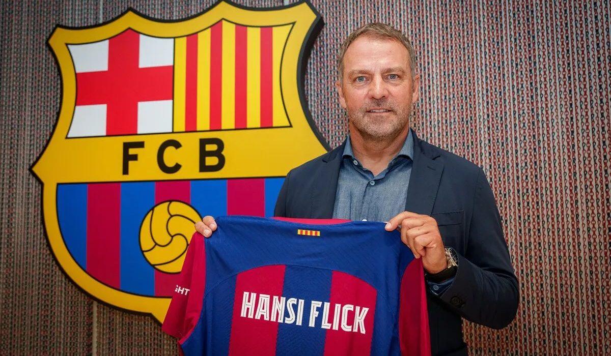 Barcelona hasnif lick