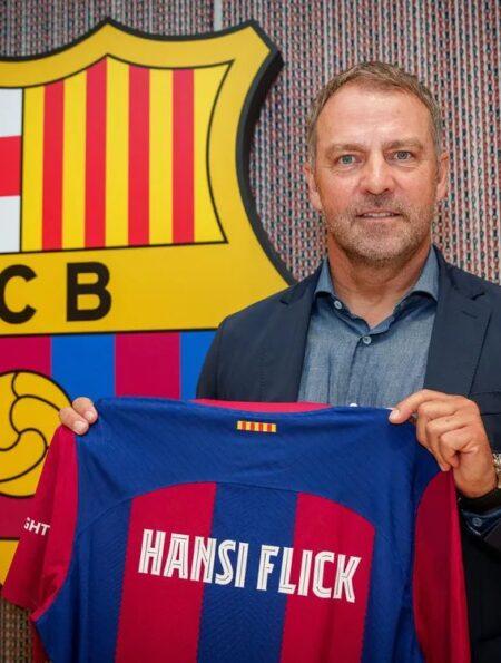 Barcelona hasnif lick