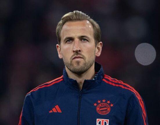 Kane Bayern Múnich