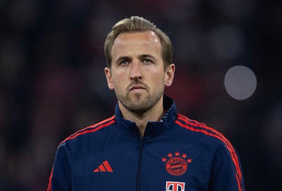 Kane Bayern Múnich