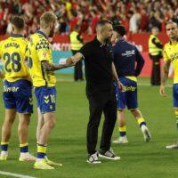 las palmas se va