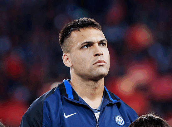 Lautaro en el inter
