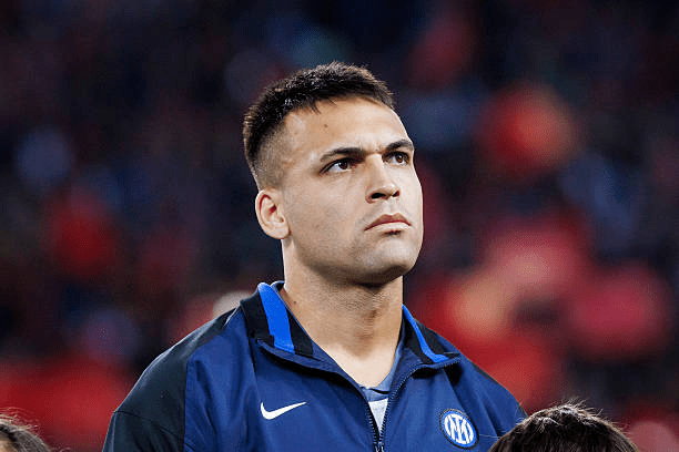 Lautaro en el inter