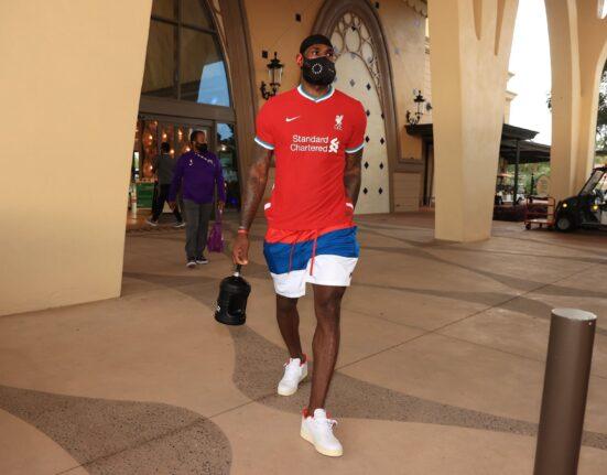 lebron james liverpool