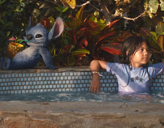lilo y stitch cinemark