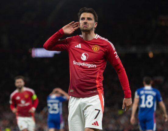 Manchester united tottenham